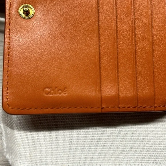 ❤️❤️STUNNING CHLOE WALLET ❤️❤️ - Picture 8 of 10